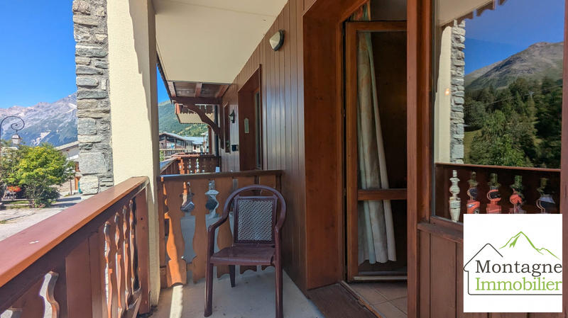 Appartement - 35 m² - 3 pièces