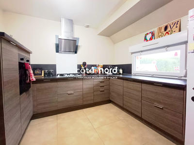 Maison - 82 m² - 4 pièces