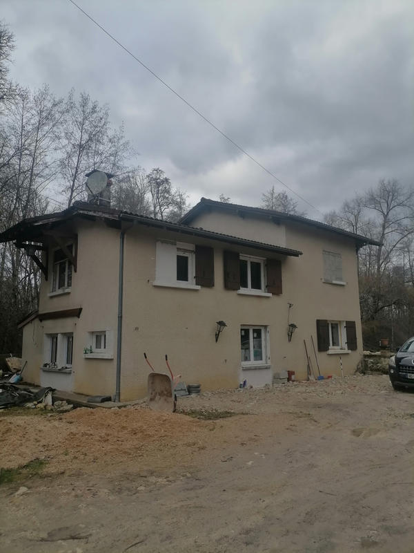 Maison - 134 m² - 5 pièces