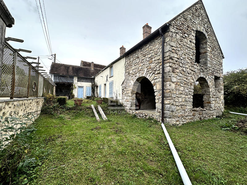 Corps de ferme - 209 m² - 4 pièces