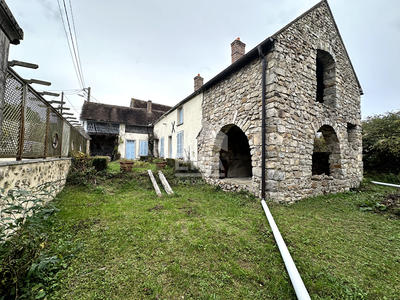 Corps de ferme - 209 m² - 4 pièces