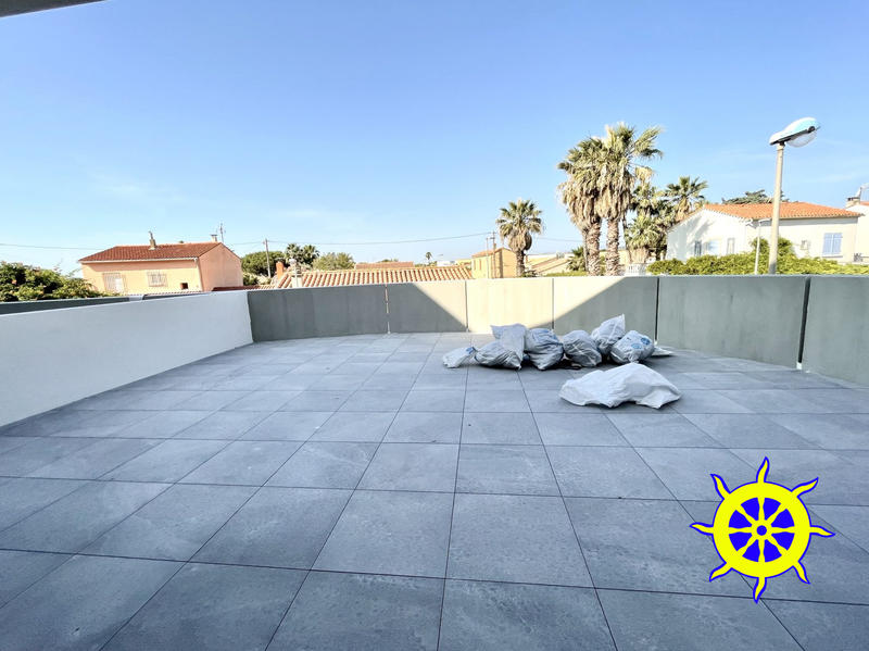 Appartement - 64 m² - 3 pièces