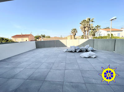 Appartement - 64 m² - 3 pièces