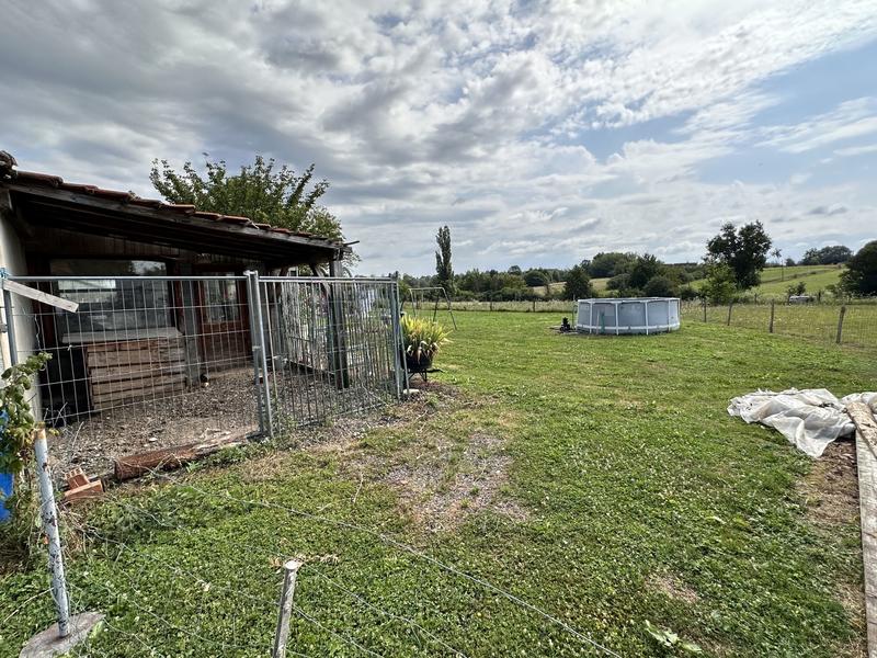 Maison ancienne - 156 m² - 8 pièces