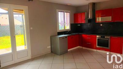 Maison - 98 m² - 6 pièces