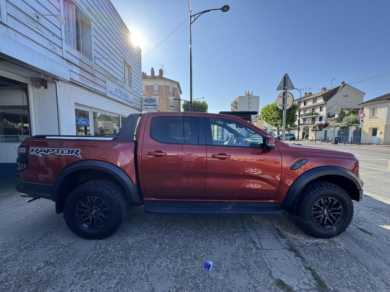 Ford Raptor 3.0 Ecoboost 292 Bva 10