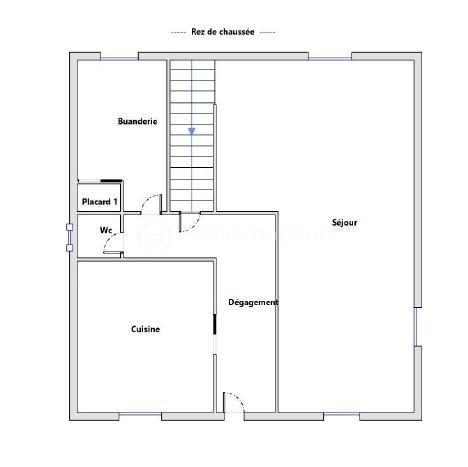 Maison traditionnelle - 130 m² - 6 pièces