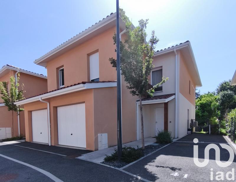 Maison - 87 m² - 4 pièces