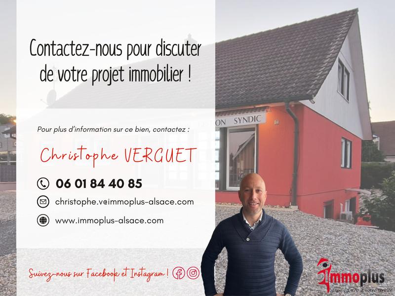 Appartement - 48 m² - 2 pièces