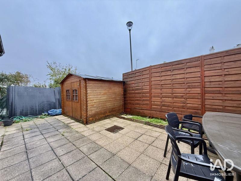 Maison - 135 m² - 6 pièces