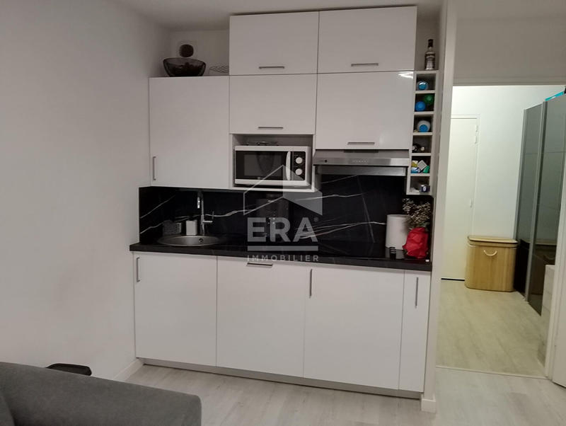 Appartement - 35 m² - 2 pièces
