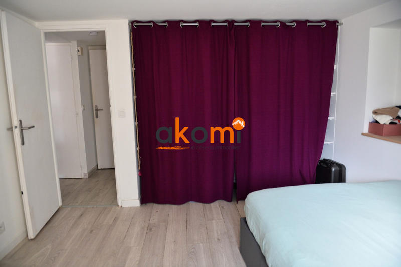 Appartement - 37 m² - 2 pièces