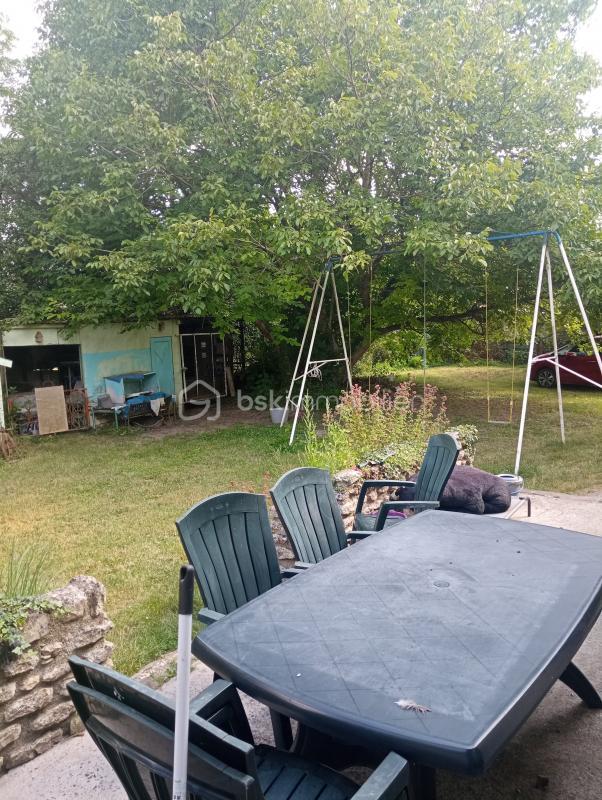 Maison d'architecte - 126 m² - 6 pièces