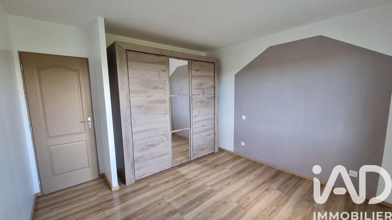 Maison - 101 m² - 5 pièces