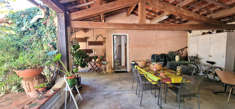 Maison - 190 m² - 8 pièces