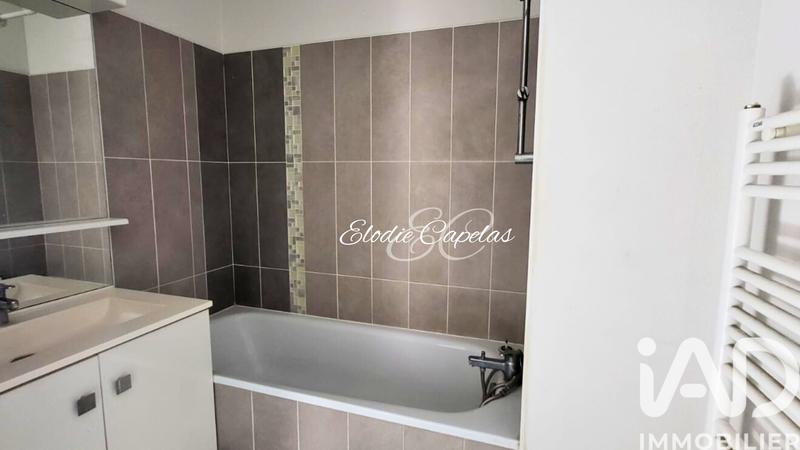 Appartement - 56 m² - 3 pièces