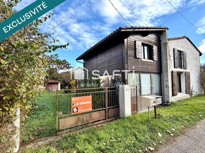 Maison - 129 m² - 4 pièces