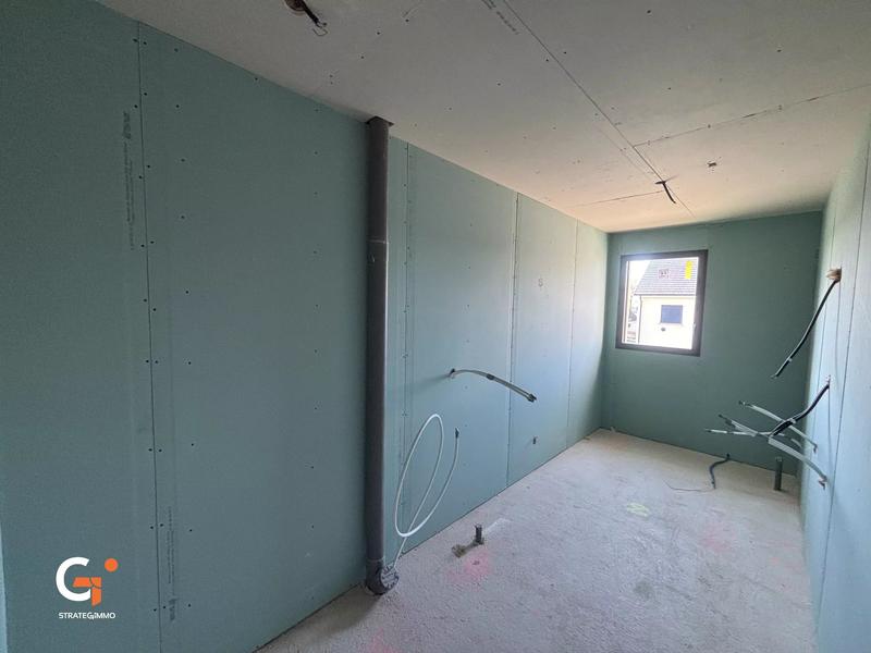 Maison - 115 m² - 6 pièces