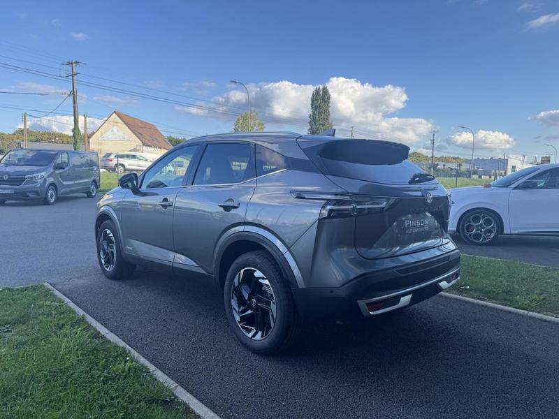 Nissan Qashqai 1.5 e-Power 190 n-Connecta Bva
