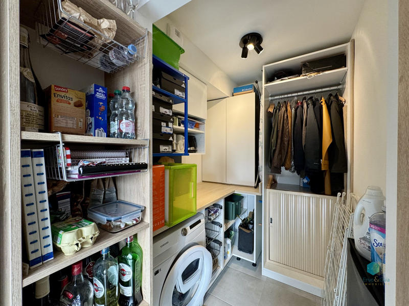 Appartement - 80 m² - 3 pièces