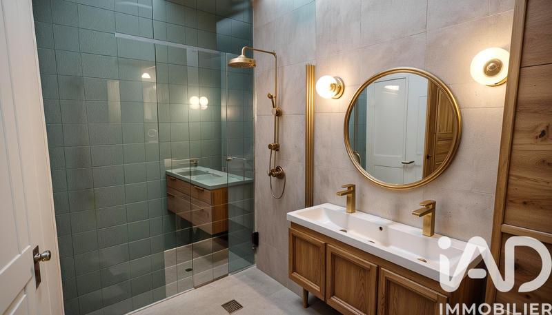 Appartement - 53 m² - 3 pièces