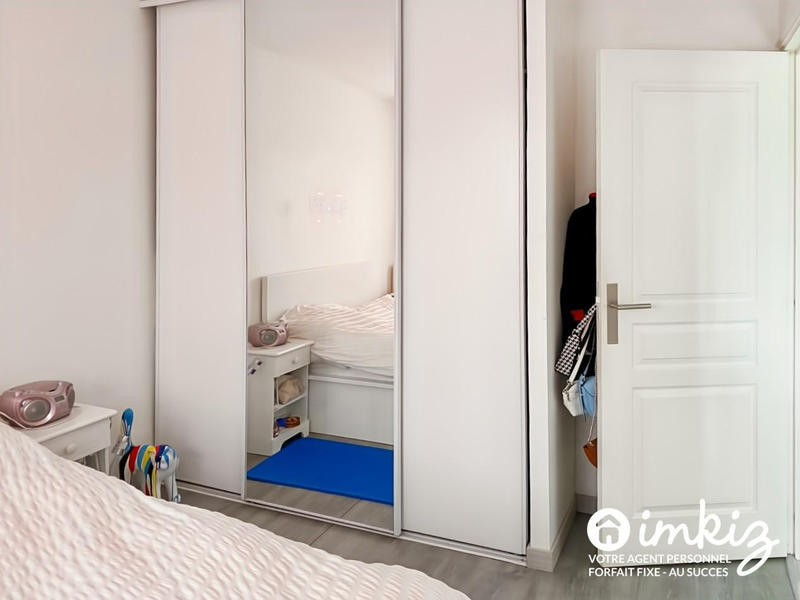 Appartement - 58 m² - 3 pièces