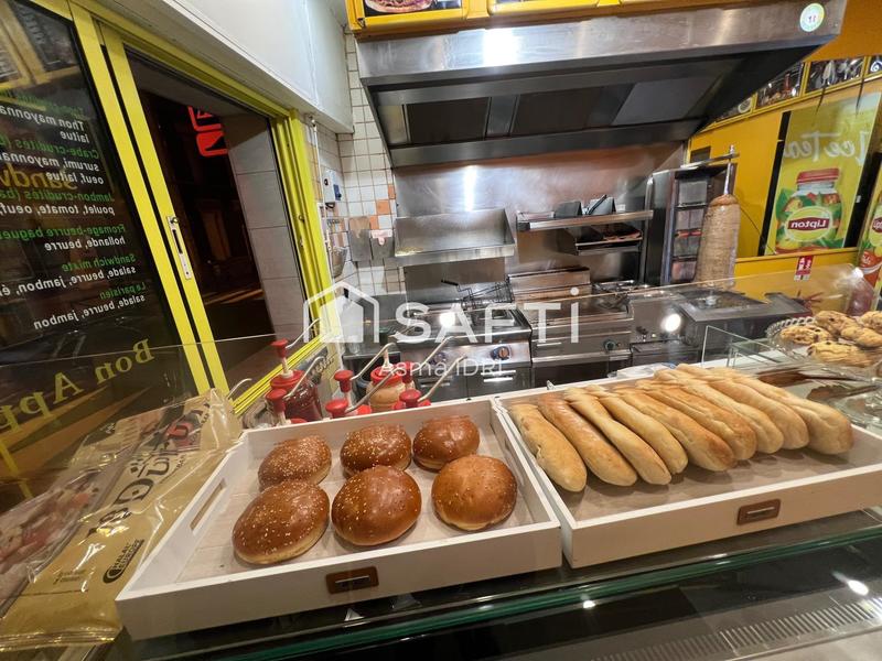 Local commercial - 60 m²