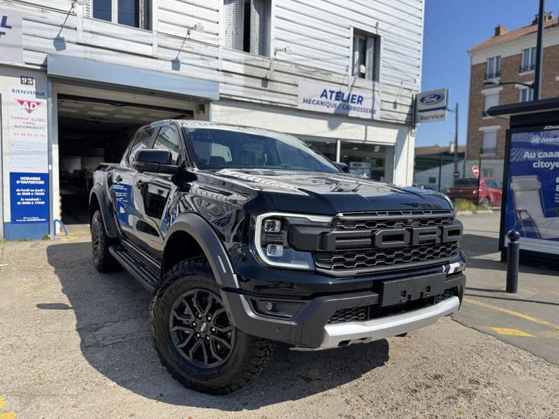 Ford Raptor 2.0 EcoBlue 205 le e-Awd A10