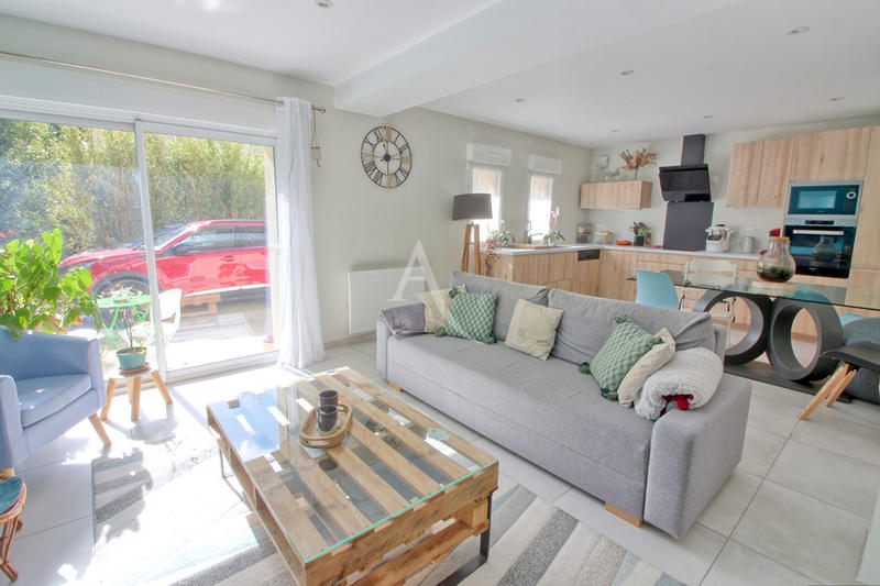 Appartement - 72 m² - 3 pièces