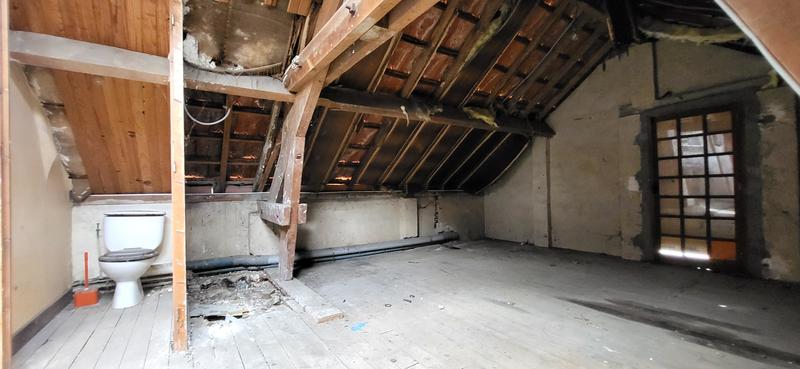 Maison ancienne - 130 m² - 4 pièces