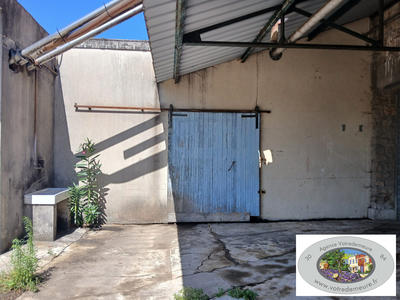 Local d'activités - 45 m²