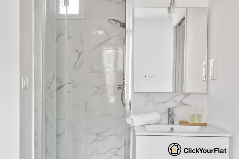 Appartement - 26 m² - 2 pièces