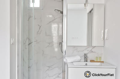 Appartement - 26 m² - 2 pièces