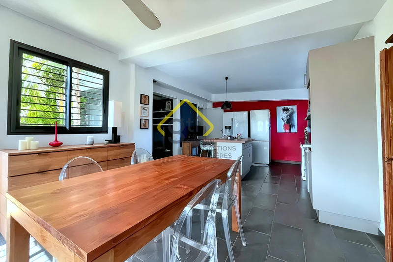 Maison - 109 m² - 4 pièces