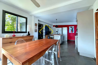 Maison - 109 m² - 4 pièces