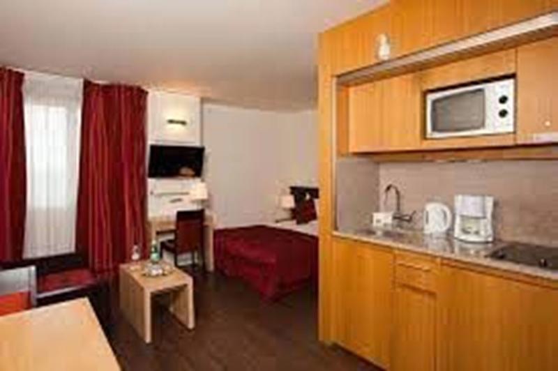 Appartement - 28 m² - 2 pièces