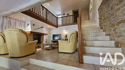 Maison de village - 189 m² - 6 pièces