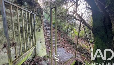 Maison de ville - 62 m² - 3 pièces