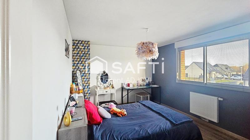 Maison - 114 m² - 4 pièces