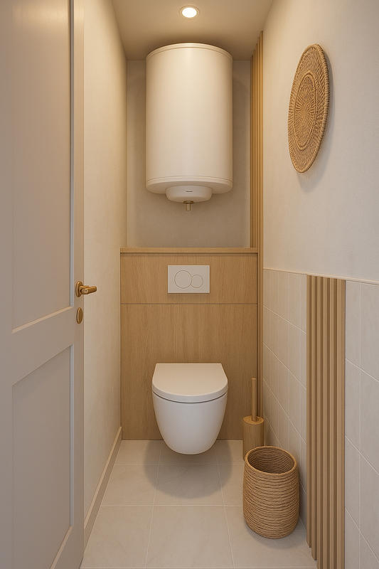 Appartement - 80 m² - 3 pièces