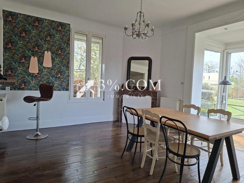 Maison bourgeoise - 165 m² - 7 pièces