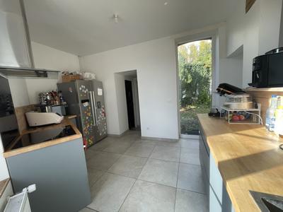 Longère - 130 m² - 5 pièces