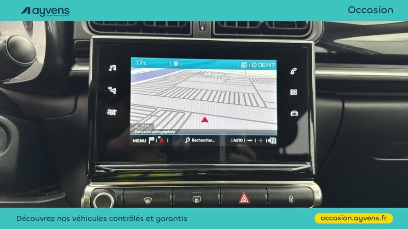 Citroën C3 1.2 PureTech 83ch s&amp;S Feel Business