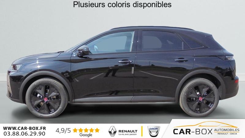 Ds Ds 7 BlueHDi 130 Eat8 Performance Line