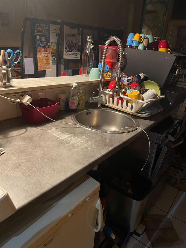 Fonds de commerce - 25 m²