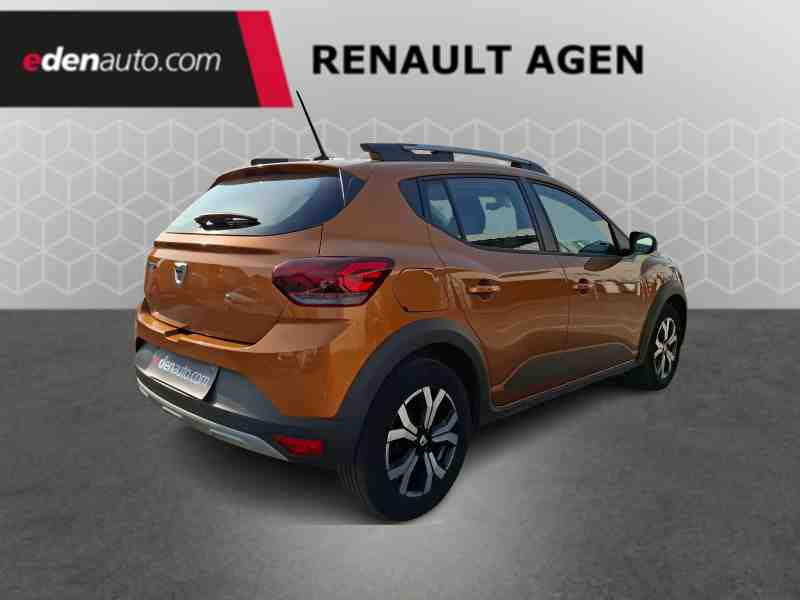 Dacia Sandero TCe 90 - 22 Stepway Confort