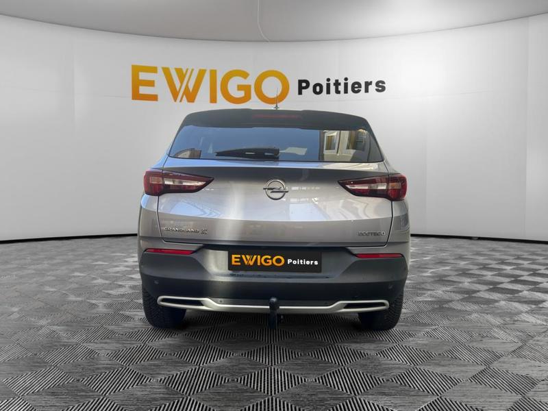 Opel Crossland X 1.5 d 130 Gs Line