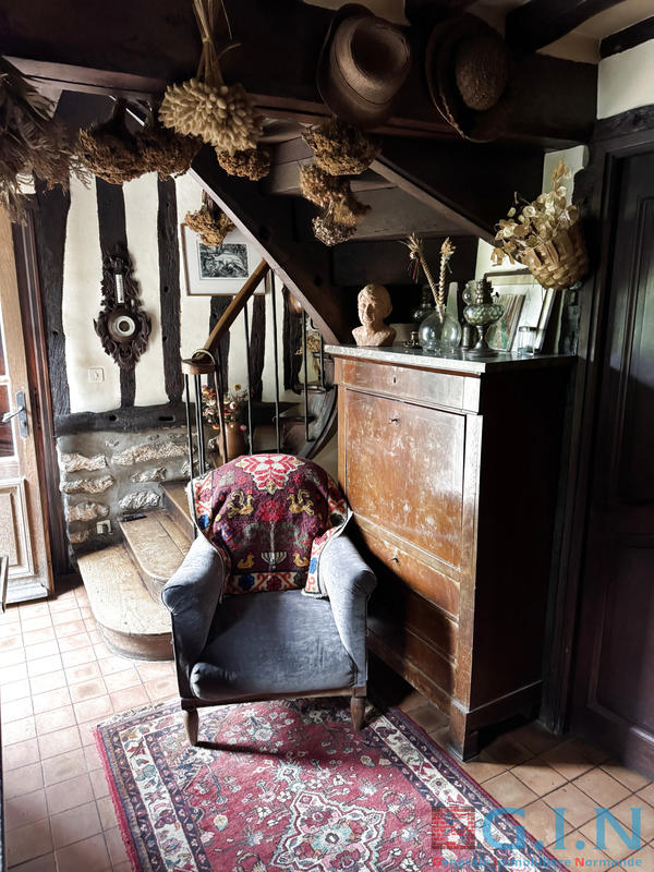 Propriété - 123 m² - 6 pièces