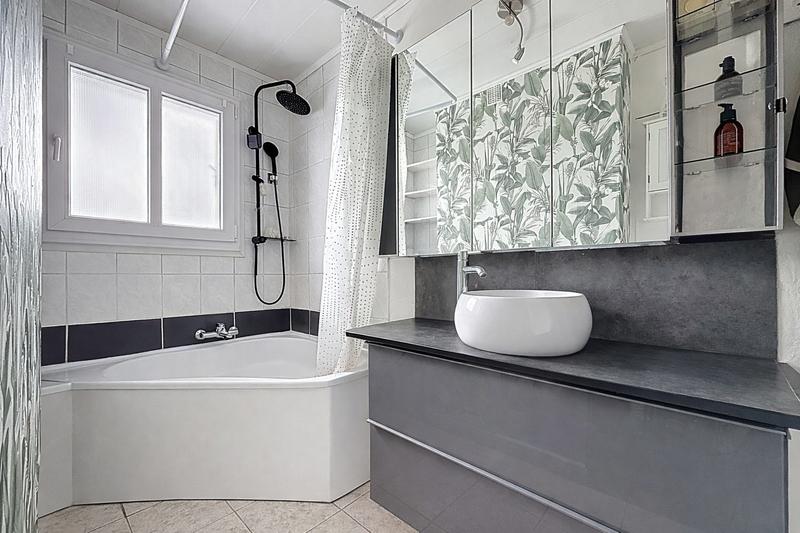 Appartement - 89 m² - 5 pièces