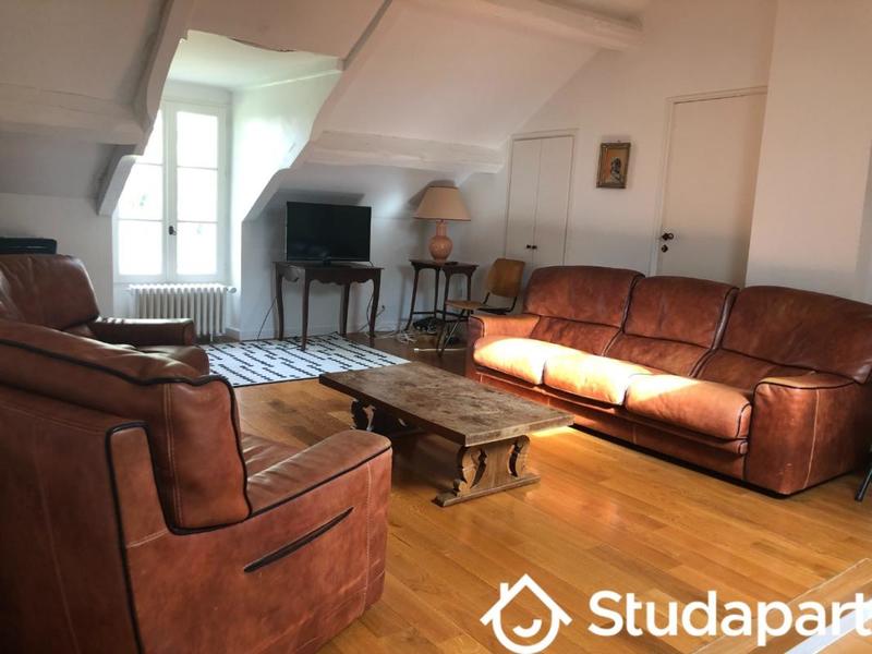 Chambre - 28 m² - 1 pièce